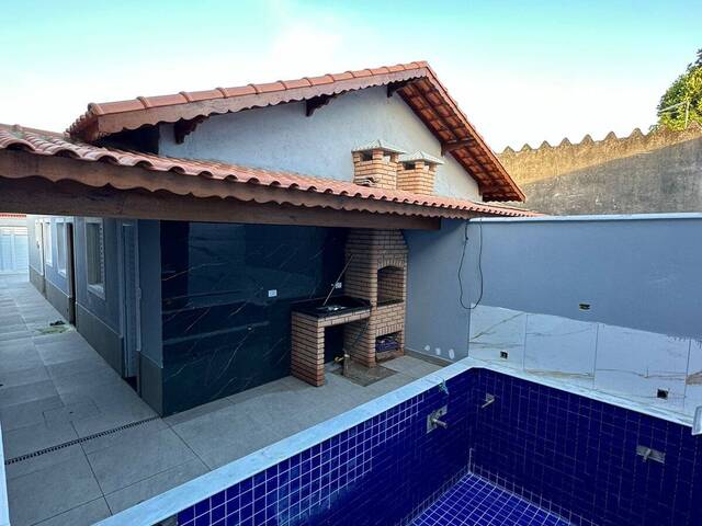 #1848 - Casa para Venda em Itanhaém - SP - 2