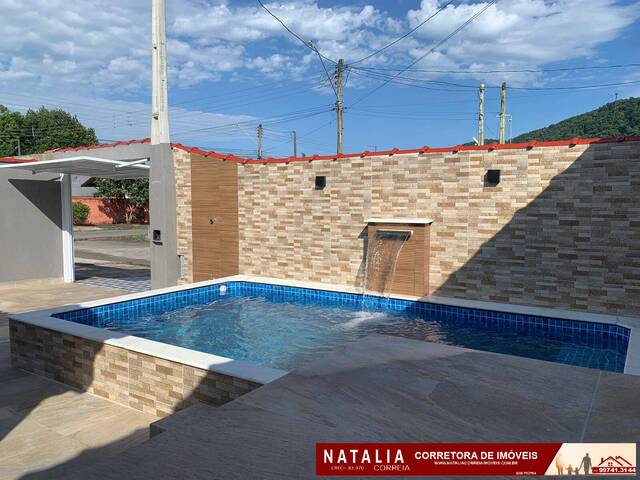 #1864 - Casa para Venda em Itanhaém - SP - 2