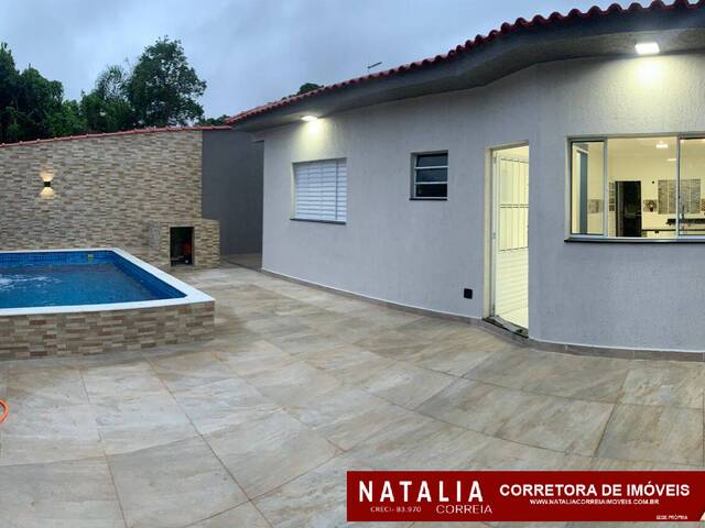 #1864 - Casa para Venda em Itanhaém - SP - 1