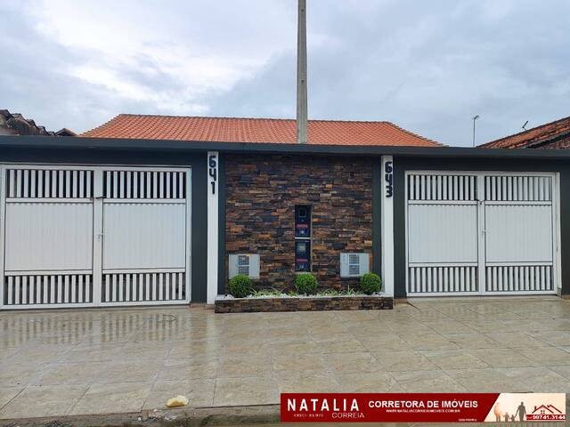 #1858 - Casa para Venda em Mongaguá - SP - 1