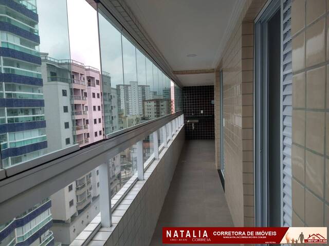 Apartamento para Venda em Praia Grande - 4