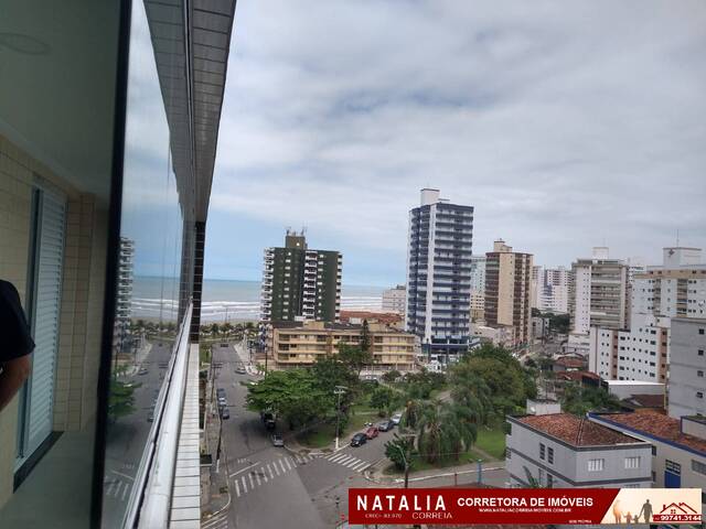 #1866 - Apartamento para Venda em Praia Grande - SP - 3