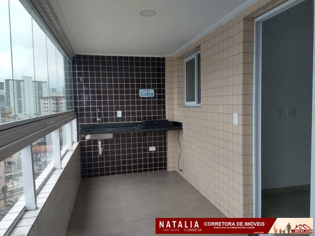 Apartamento para Venda em Praia Grande - 5