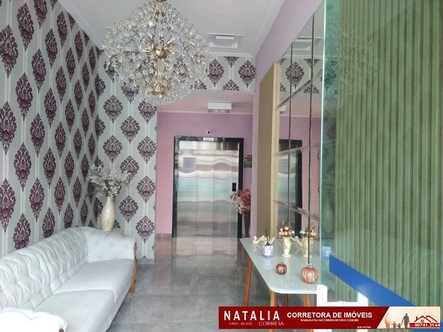 #1866 - Apartamento para Venda em Praia Grande - SP - 1