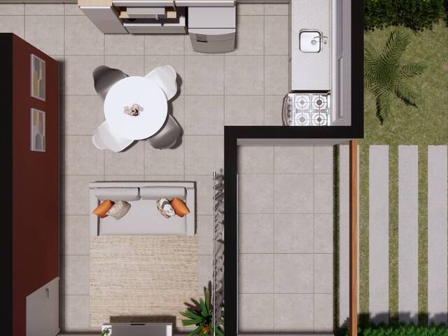 #1870 - Casa para Venda em Itanhaém - SP - 2