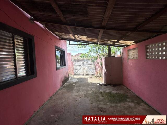 #1873 - Casa para Locação em Peruíbe - SP - 2