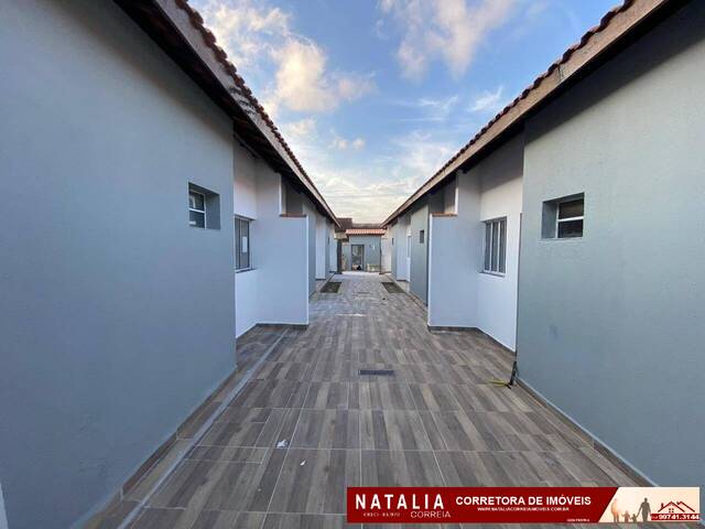 #1874 - Casa para Venda em Itanhaém - SP - 2