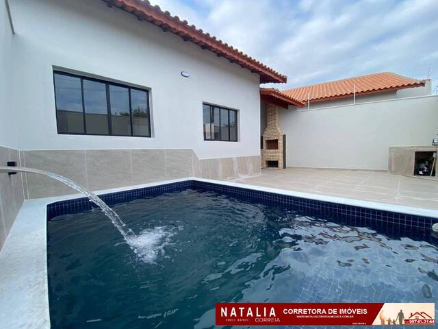 #1877 - Casa para Venda em Mongaguá - SP - 1