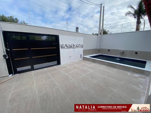 #1878 - Casa para Venda em Mongaguá - SP - 3