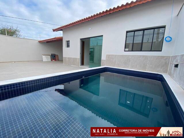 #1878 - Casa para Venda em Mongaguá - SP - 1