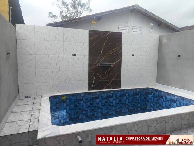 #1880 - Casa para Venda em Itanhaém - SP - 2