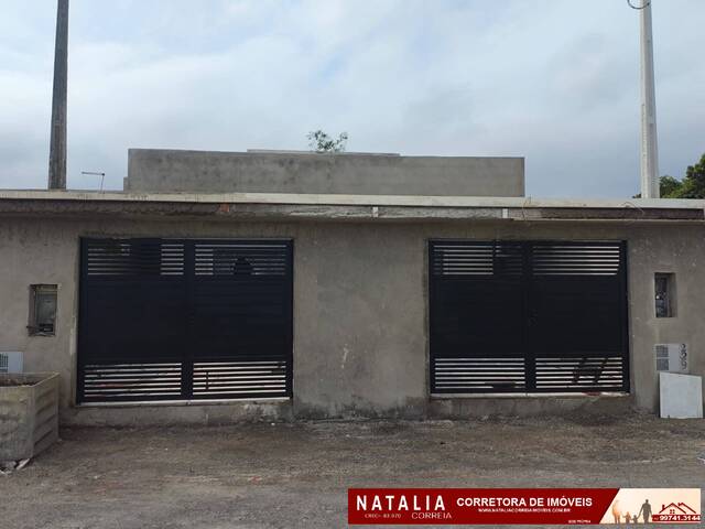 #1880 - Casa para Venda em Itanhaém - SP - 1