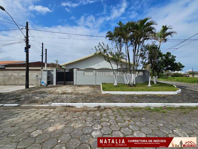 #1883 - Casa para Venda em Mongaguá - SP - 1