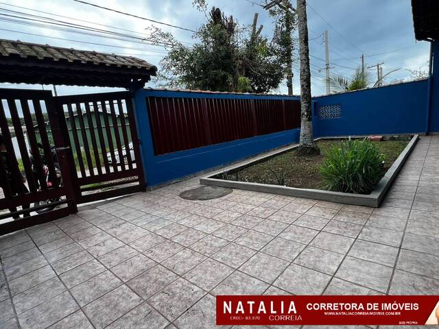 #1887 - Casa para Venda em Itanhaém - SP - 2