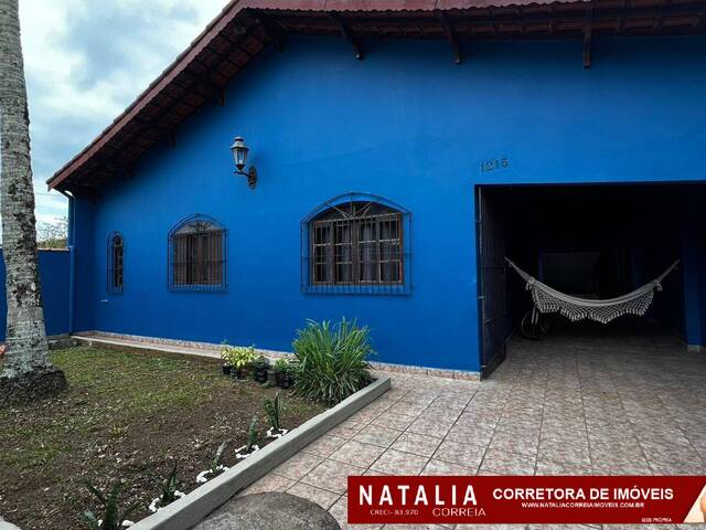 #1887 - Casa para Venda em Itanhaém - SP - 1