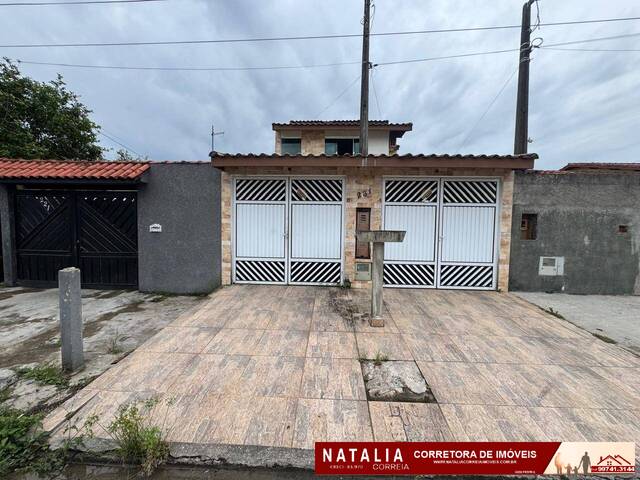 #1890 - Casa para Venda em Peruíbe - SP - 1