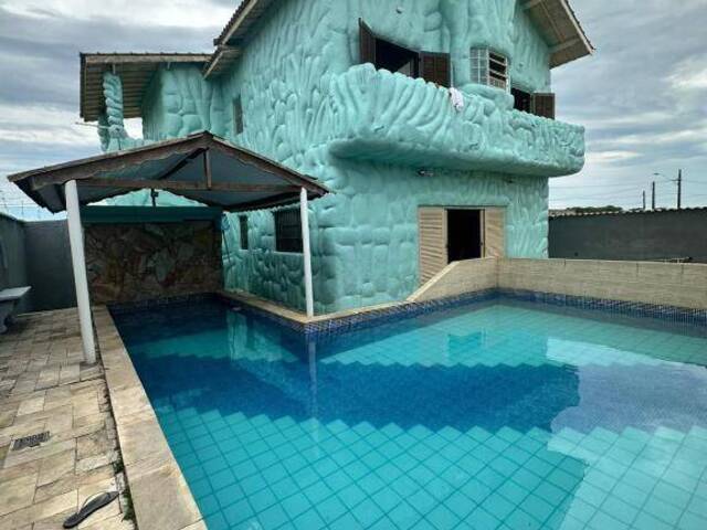 #1892 - Casa para Venda em Itanhaém - SP - 1