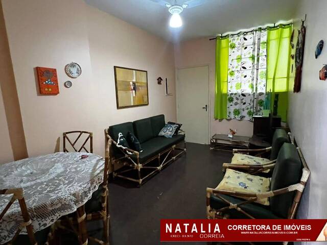 #1893 - Apartamento para Venda em Praia Grande - SP - 2