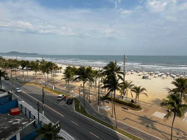 #1893 - Apartamento para Venda em Praia Grande - SP - 1