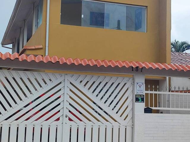#1895 - Casa para Venda em Itanhaém - SP - 2