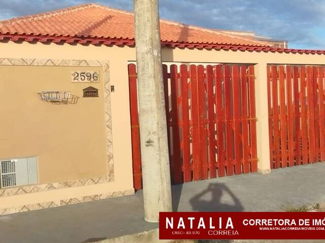 #1896 - Casa para Venda em Itanhaém - SP - 3