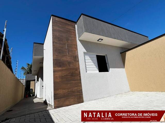 #1903 - Casa para Venda em Itanhaém - SP - 2