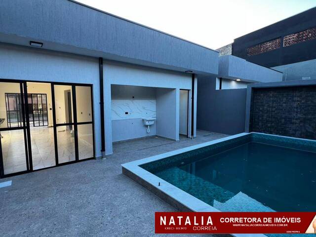 #1902 - Casa para Venda em Itanhaém - SP - 1