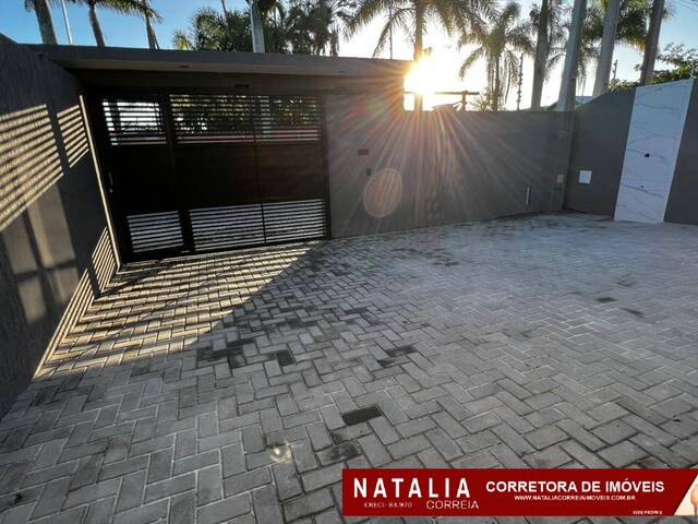 #1902 - Casa para Venda em Itanhaém - SP - 2