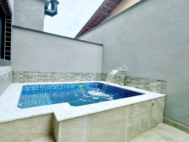 #1868 - Casa para Venda em Itanhaém - SP - 2