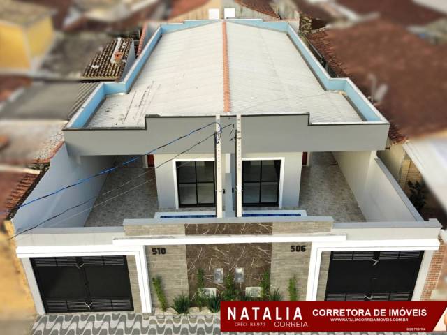 #1735 - Casa para Venda em Mongaguá - SP - 2