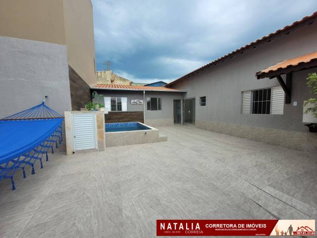 #1922 - Casa para Venda em Mongaguá - SP - 2