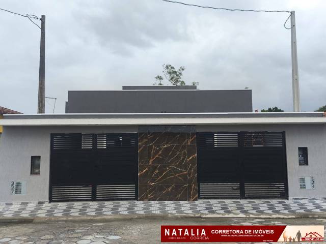 #1880 - Casa para Venda em Itanhaém - SP - 1