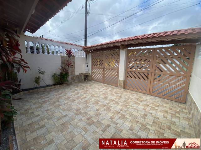 #1783 - Casa para Venda em Mongaguá - SP - 2