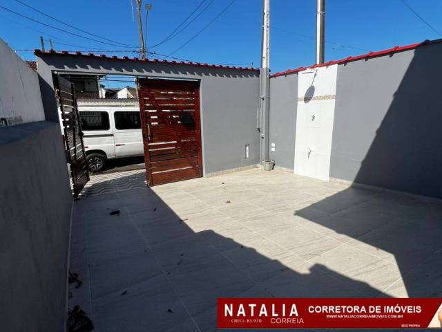 #1795 - Casa para Venda em Mongaguá - SP - 2