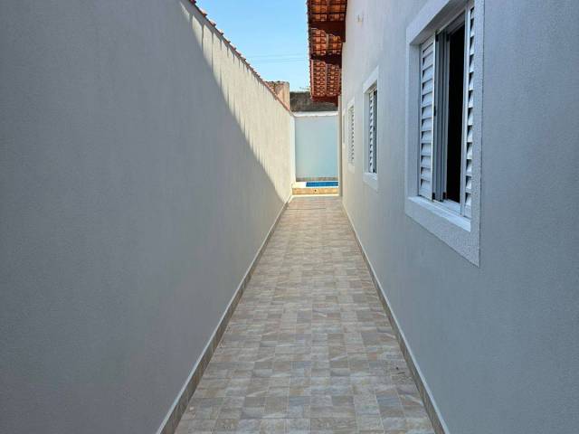 #1846 - Casa para Venda em Mongaguá - SP - 2