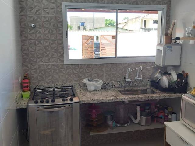 #1961 - Casa para Venda em Peruíbe - SP - 2