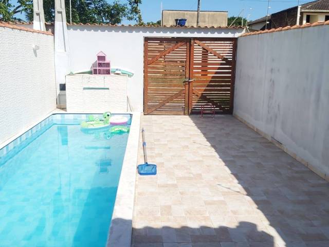 #1961 - Casa para Venda em Peruíbe - SP - 1