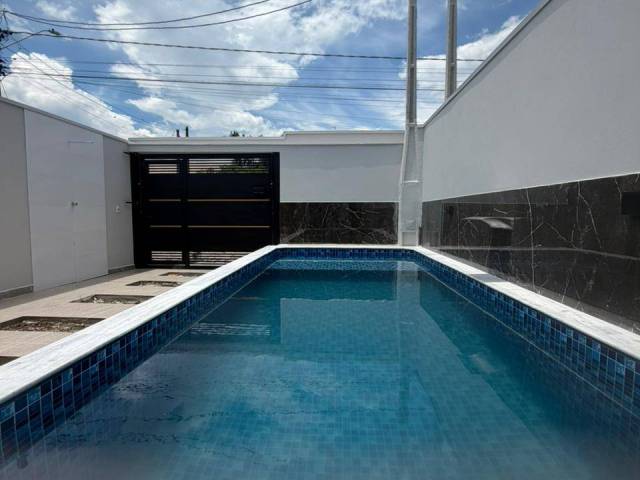 #2154 - Casa para Venda em Itanhaém - SP - 2