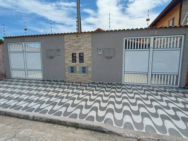 #2175 - Casa para Venda em Mongaguá - SP - 2