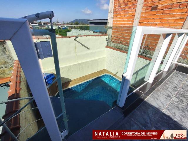 #2179 - Casa para Venda em Mongaguá - SP - 2