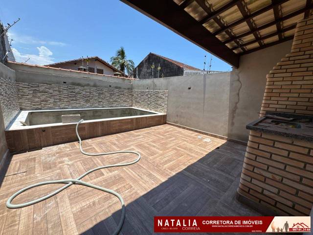 #2183 - Casa para Venda em Itanhaém - SP - 2