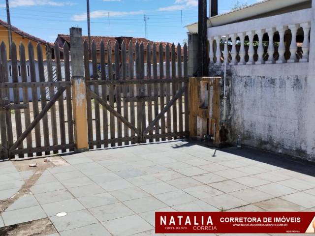 #2184 - Casa para Venda em Itanhaém - SP - 2