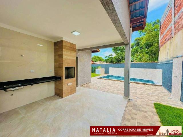 #2189 - Casa para Venda em Itanhaém - SP - 2