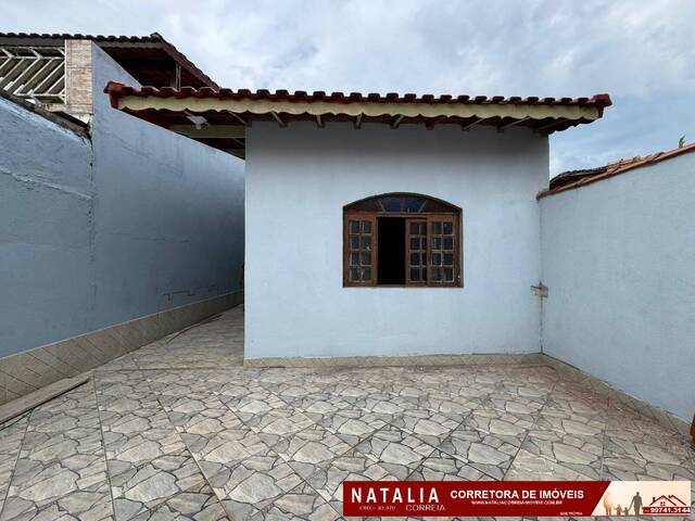 #2161 - Casa para Venda em Mongaguá - SP - 2