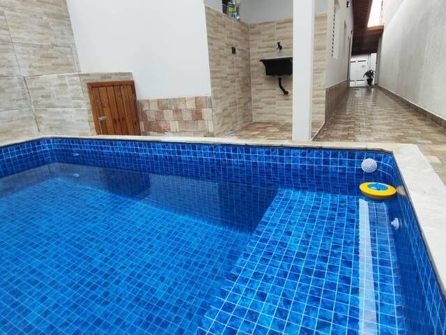 #2187 - Casa para Venda em Mongaguá - SP - 3