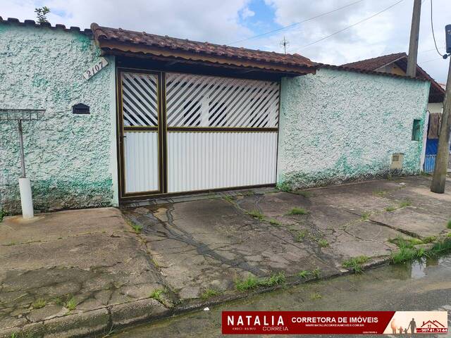 #2219 - Casa para Venda em Mongaguá - SP - 2