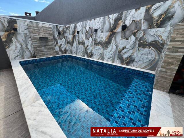 #2207 - Casa para Venda em Itanhaém - SP - 1