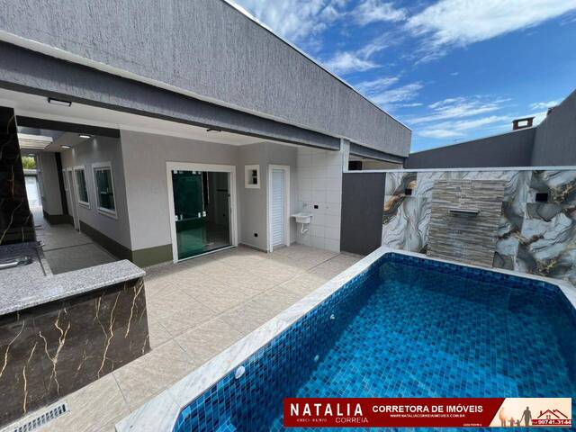 #2207 - Casa para Venda em Itanhaém - SP - 3