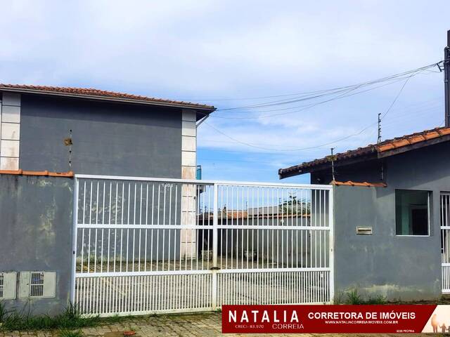 #2232 - Casa para Venda em Itanhaém - SP - 1