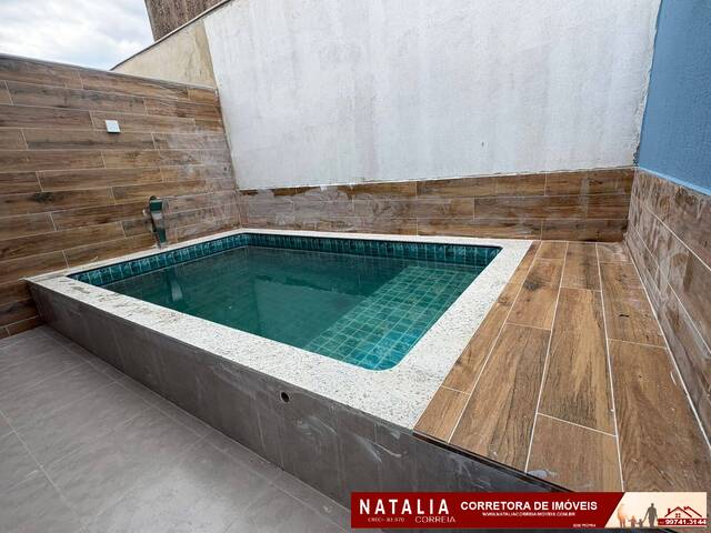 #2233 - Casa para Venda em Mongaguá - SP - 1